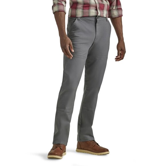 Wrangler Men's and Big Men's Outdoor Utility Pant, Size 40x32, Straight Fit - Picture 1 of 8